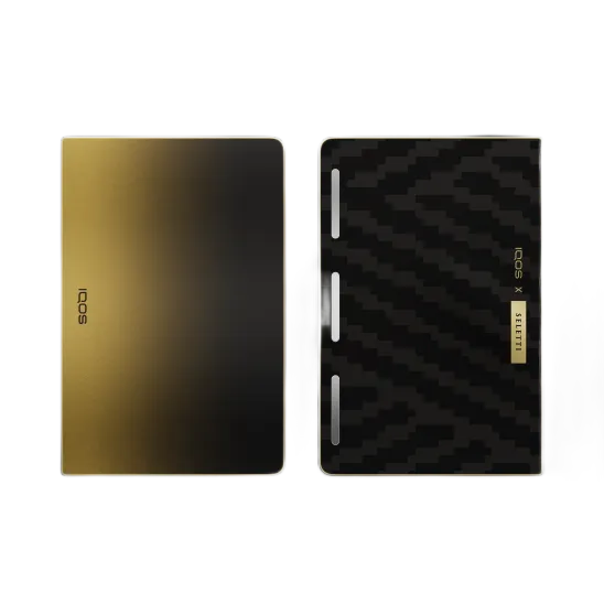 Съемная крышка для Iluma Prime Seletti (Wrap Gradient)